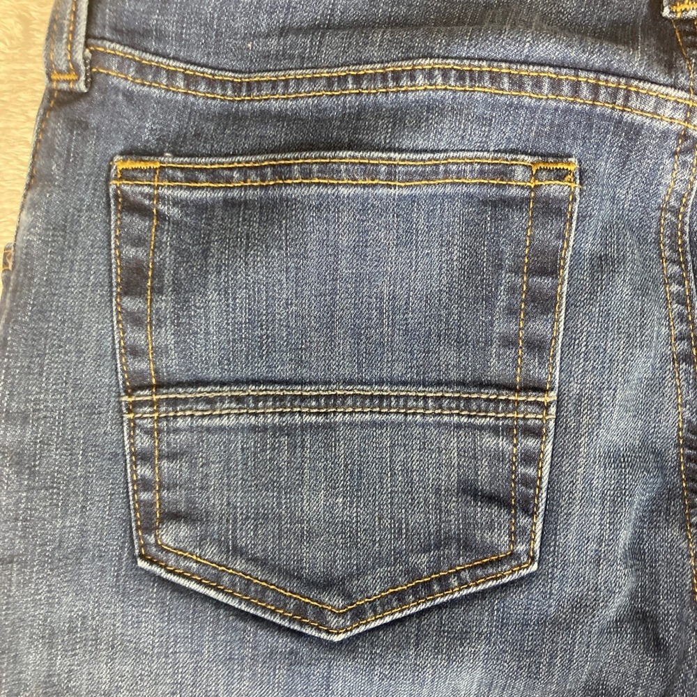 Carhartt Rugged Flex Relaxed Fit Jeans Mens 30x30 Dark Wash Blue Work BD2804-M - Picture 5 of 16